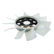 DURAFORCE Engine Radiator Fan Blade 52079654 For Jeep Liberty V6 3.7L Petrol 2002-2007