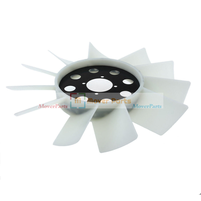 DURAFORCE Engine Radiator Fan Blade 52079654 For Jeep Liberty V6 3.7L Petrol 2002-2007