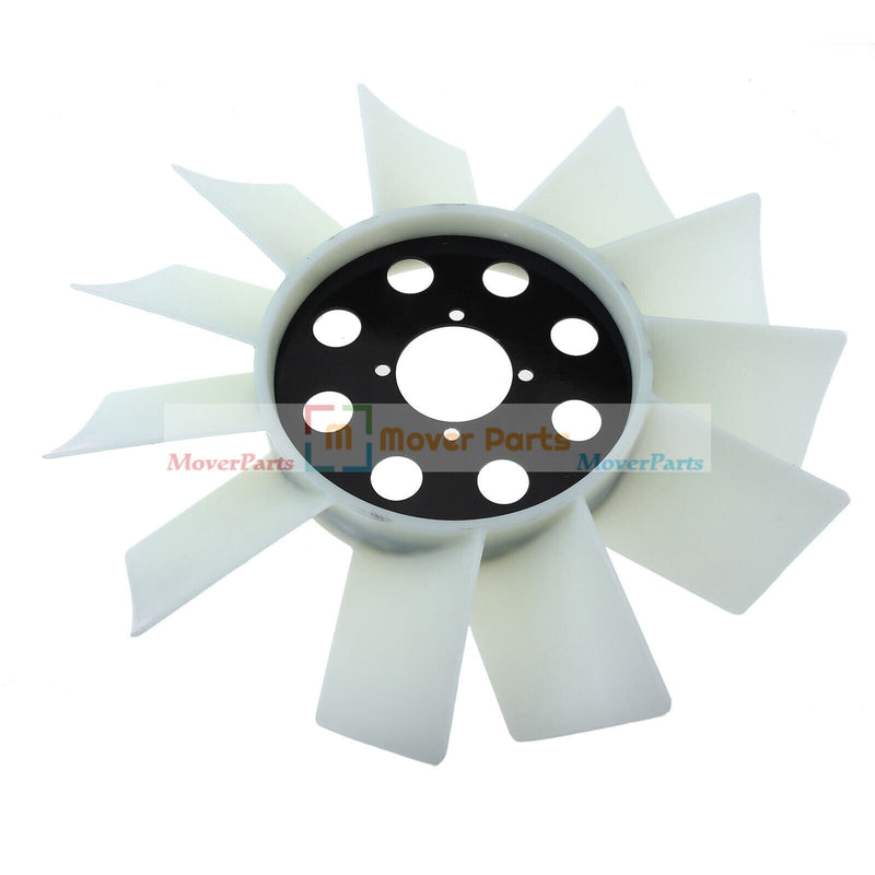 DURAFORCE Engine Radiator Fan Blade 52079654 For Jeep Liberty V6 3.7L Petrol 2002-2007