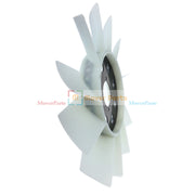 DURAFORCE Engine Radiator Fan Blade 52079654 For Jeep Liberty V6 3.7L Petrol 2002-2007