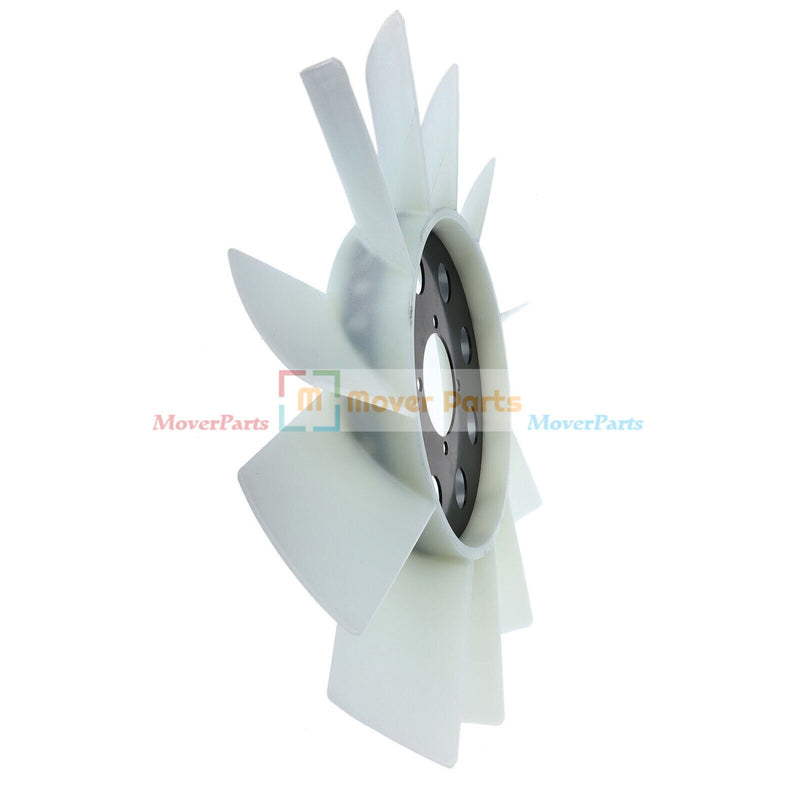 DURAFORCE Engine Radiator Fan Blade 52079654 For Jeep Liberty V6 3.7L Petrol 2002-2007