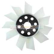 DURAFORCE Engine Radiator Fan Blade 52079654 For Jeep Liberty V6 3.7L Petrol 2002-2007