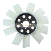 DURAFORCE Engine Radiator Fan Blade 52079654 For Jeep Liberty V6 3.7L Petrol 2002-2007