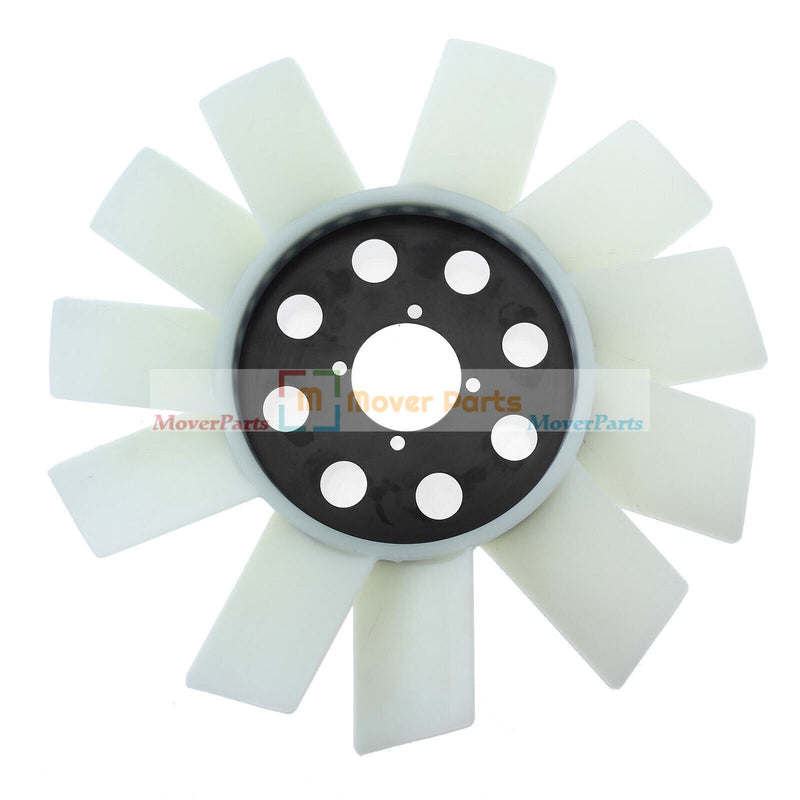 DURAFORCE Engine Radiator Fan Blade 52079654 For Jeep Liberty V6 3.7L Petrol 2002-2007