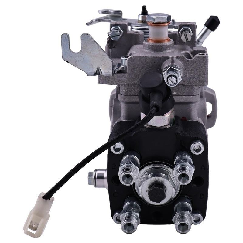 DURAFORCE Fuel Injection Pump 246-8310 for Caterpillar Engine 3044C C3.4 Loader 236B 246B