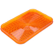 DURAFORCE Amber Lens RE70020 for John Deere 210K 210LE 2210 3120 4100 4200 4500 5200 5400