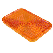 DURAFORCE Amber Lens RE70020 for John Deere 210K 210LE 2210 3120 4100 4200 4500 5200 5400
