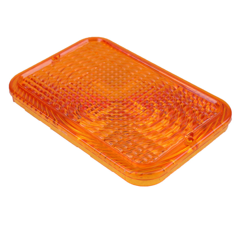 DURAFORCE Amber Lens RE70020 for John Deere 210K 210LE 2210 3120 4100 4200 4500 5200 5400