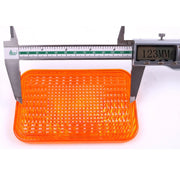 DURAFORCE Amber Lens RE70020 for John Deere 210K 210LE 2210 3120 4100 4200 4500 5200 5400