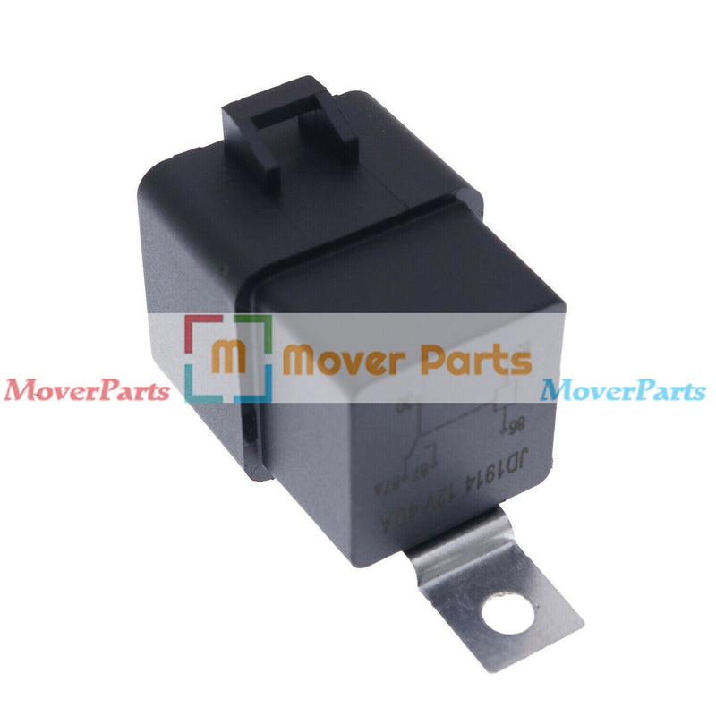 DURAFORCE 12V Relay For John Deere 105 135 160 175 245 332,GX,L LA,LT,LTR,X Series Tractor