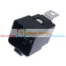 DURAFORCE 12V Relay For John Deere 105 135 160 175 245 332,GX,L LA,LT,LTR,X Series Tractor