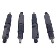 DURAFORCE 4Pcs Fuel Injectors BFL913 KBAL65S13/13 2233085 For Deutz F3L912 F4L912 F5L912