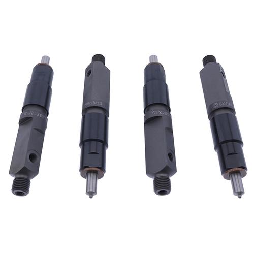 DURAFORCE 4Pcs Fuel Injectors BFL913 KBAL65S13/13 2233085 For Deutz F3L912 F4L912 F5L912