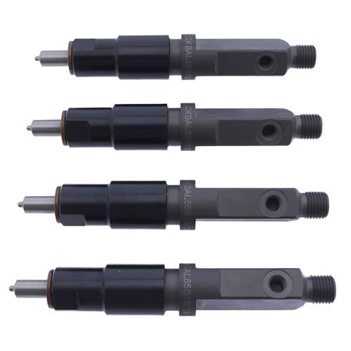DURAFORCE 4Pcs Fuel Injectors BFL913 KBAL65S13/13 2233085 For Deutz F3L912 F4L912 F5L912