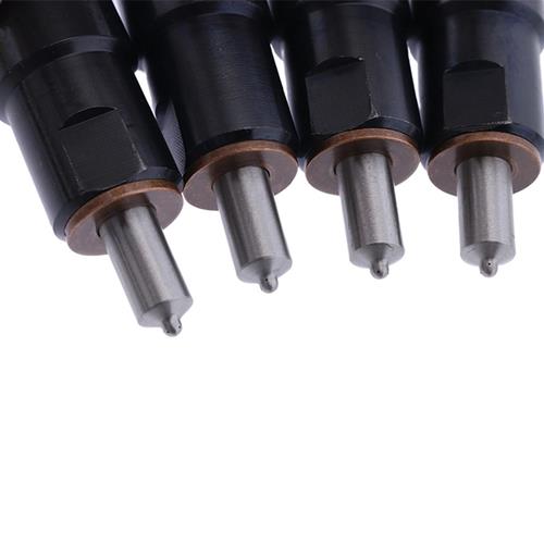 DURAFORCE 4Pcs Fuel Injectors BFL913 KBAL65S13/13 2233085 For Deutz F3L912 F4L912 F5L912