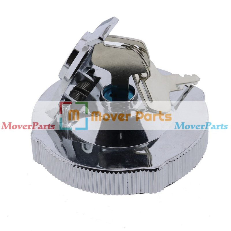 DURAFORCE Locking Fuel Cap 4363380 For Hitachi EX22-2 EX25-2 EX30-2 EX35-2 EX45-2 ZX50