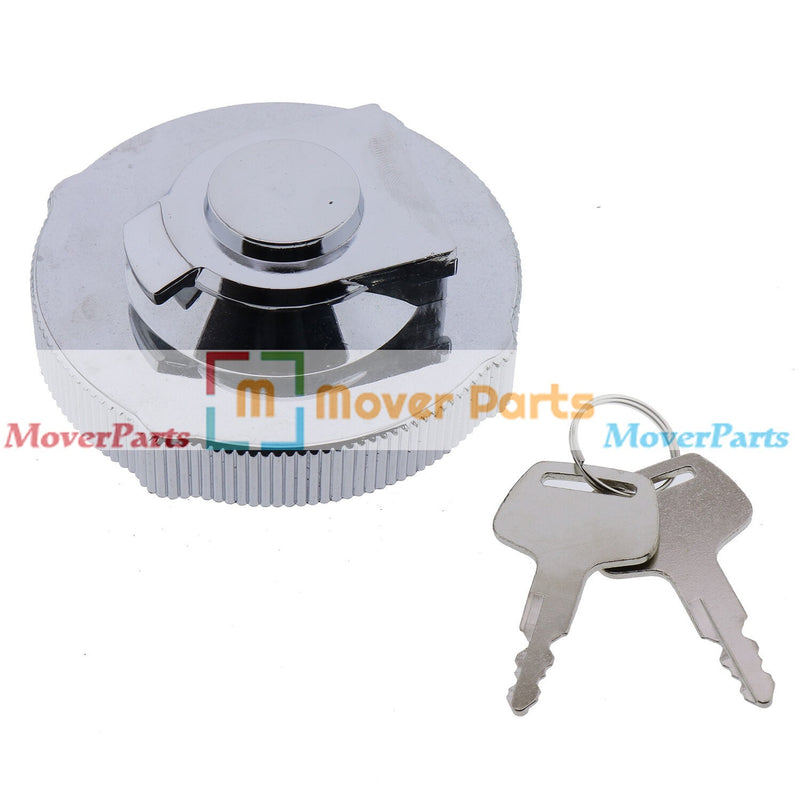 DURAFORCE Locking Fuel Cap 4363380 For Hitachi EX22-2 EX25-2 EX30-2 EX35-2 EX45-2 ZX50