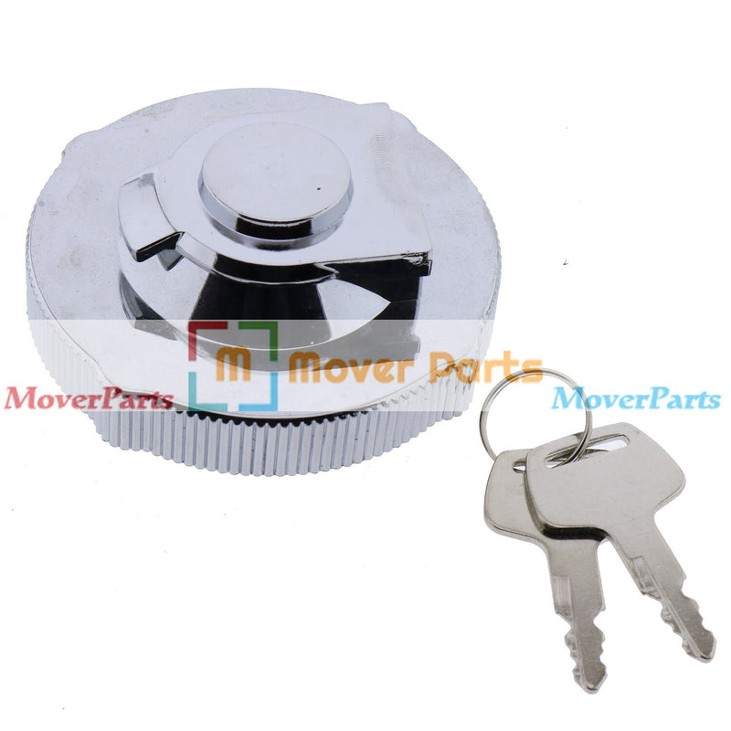 DURAFORCE Locking Fuel Cap 4363380 For Hitachi EX22-2 EX25-2 EX30-2 EX35-2 EX45-2 ZX50