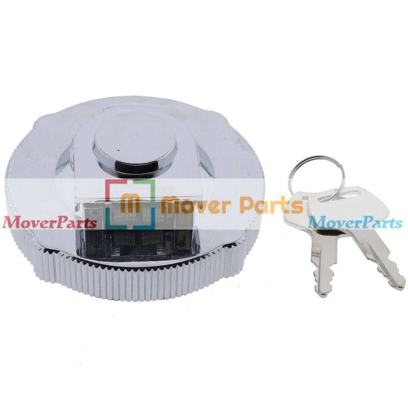 DURAFORCE Locking Fuel Cap 4363380 For Hitachi EX22-2 EX25-2 EX30-2 EX35-2 EX45-2 ZX50