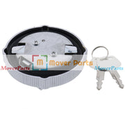 DURAFORCE Locking Fuel Cap 4363380 For Hitachi EX22-2 EX25-2 EX30-2 EX35-2 EX45-2 ZX50