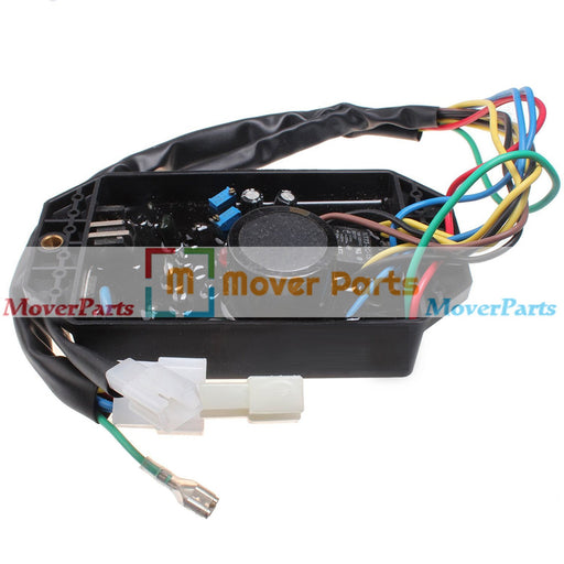 DURAFORCE 5KW AVR Voltage Regulator KI-DAVR-50S For Kipor Kama KDE6500 KDE6700 KDE6800S