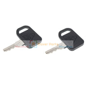 DURAFORCE 2X Ignition Key for John Deere Lawn Tractors 325 335 345 355D 415 425 445 455