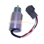 DURAFORCE Solenoid SA-3725-12 for Mitsubishi L2E L3E S3L S4L Engine Volvo EC15 Toro 223D