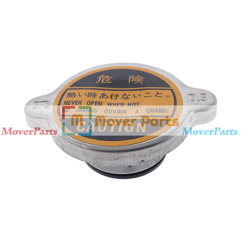 DURAFORCE Radiator Cap 19113-00078 1911300078 Fits Takeuchi Excavator TB TW TL Series