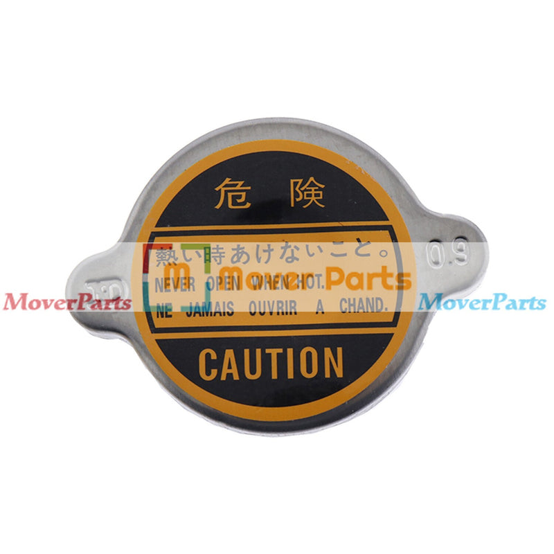 DURAFORCE Radiator Cap 19113-00078 1911300078 Fits Takeuchi Excavator TB TW TL Series