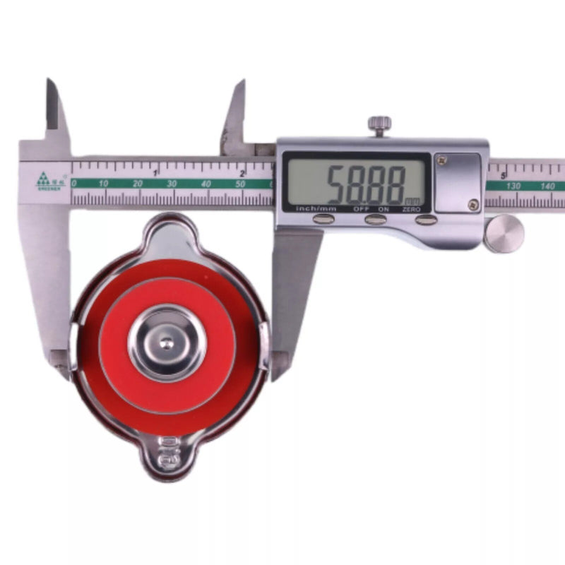 DURAFORCE Radiator Cap 19113-00078 1911300078 Fits Takeuchi Excavator TB TW TL Series