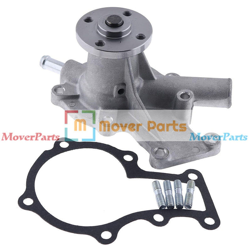 DURAFORCE Water Pump 1E051-73030 1E051-73036 For Kubota Z482 D722 RTV900 ZD1011 ZD1021