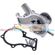 DURAFORCE Water Pump 1E051-73030 1E051-73036 For Kubota Z482 D722 RTV900 ZD1011 ZD1021