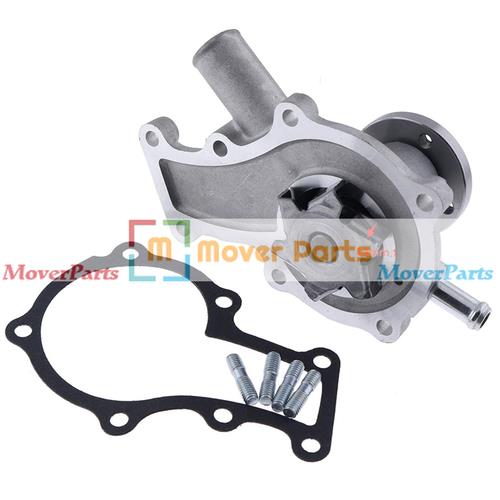 DURAFORCE Water Pump 1E051-73030 1E051-73036 For Kubota Z482 D722 RTV900 ZD1011 ZD1021