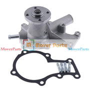 DURAFORCE Water Pump 1E051-73030 1E051-73036 For Kubota Z482 D722 RTV900 ZD1011 ZD1021