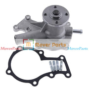 DURAFORCE Water Pump 1E051-73030 1E051-73036 For Kubota Z482 D722 RTV900 ZD1011 ZD1021
