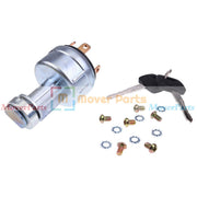 DURAFORCE Starter Switch W/ 2 Keys For Yanmar 147 155 165 1510 2420 2610 YMG1800 YMG2000