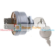 DURAFORCE Ignition Switch For John Deere AM102551 AYP STD365402 Toro 23-0660 Scag 4801701