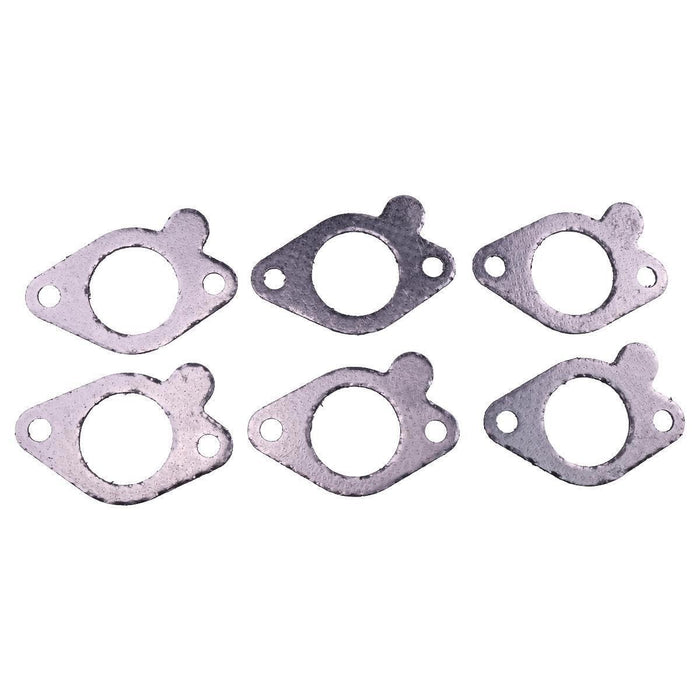 DURAFORCE 6X Exhaust Manifold Gasket 272-1956 for Caterpillar 3126 C7 322C 324D 325D 329D