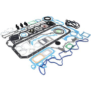 DURAFORCE Full Gasket Set for Hino J08E J08 J08E-T Engine Cylinder Head Gasket Kit