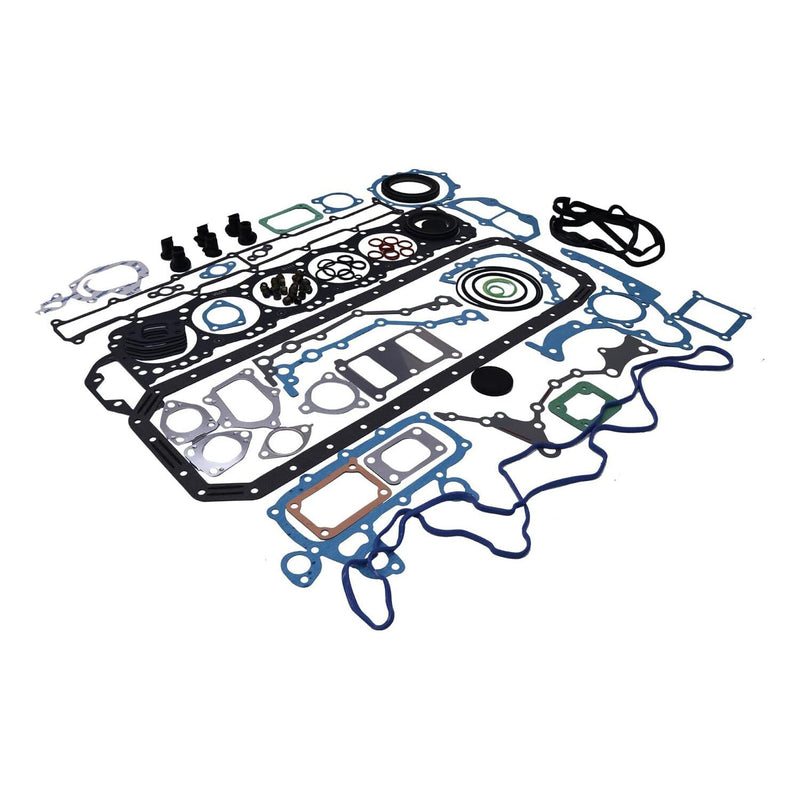DURAFORCE Full Gasket Set for Hino J08E J08 J08E-T Engine Cylinder Head Gasket Kit