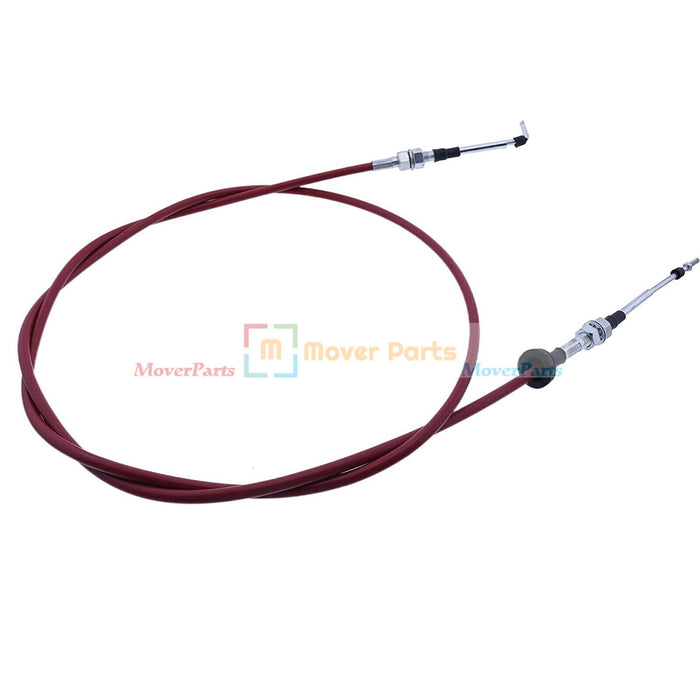 DURAFORCE 2X Throttle Cable For Case Backhoe Loader 580M 580SM 590SM 580SM+ Series 2 3