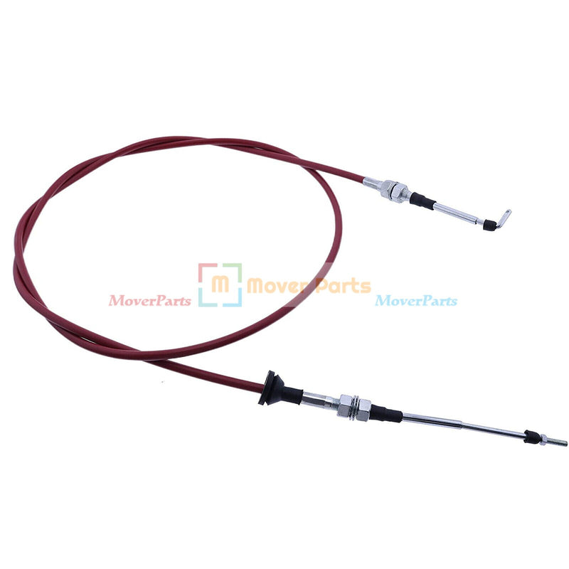 DURAFORCE 2X Throttle Cable For Case Backhoe Loader 580M 580SM 590SM 580SM+ Series 2 3