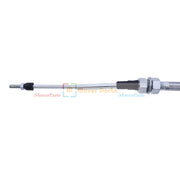 DURAFORCE 2X Throttle Cable For Case Backhoe Loader 580M 580SM 590SM 580SM+ Series 2 3