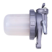 DURAFORCE Fuel Filter Assy 15521-43015 For Kubota M4700 M4800 M4900 M5400 M5700 MX5000DT