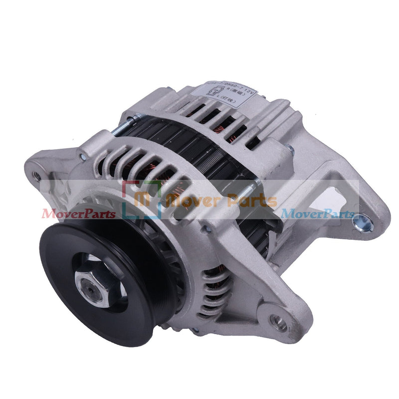DURAFORCE Alternator 8972283181 8972283180 LR150715 For Isuzu 4JB1 4LE1 4JG1 4LE2 4JG2