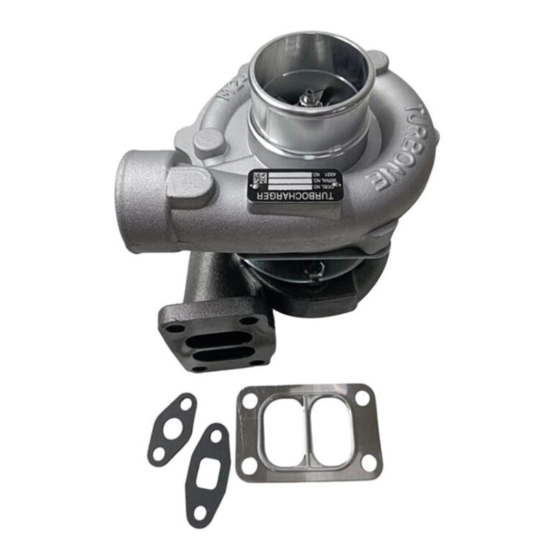 DURAFORCE Turbocharger 02/101820 02/101256 02/101418 For JCB 410 3CX 4CN Engine T4.236