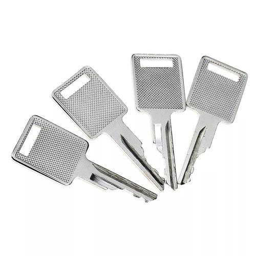 DURAFORCE 4X Ignition Key for Bobcat S175 S185 S205 S220 S250 S300 S330 S510 S530 S650