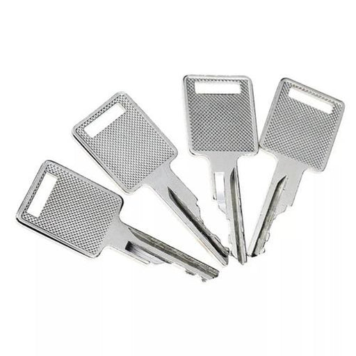 DURAFORCE 4X Ignition Key for Bobcat S175 S185 S205 S220 S250 S300 S330 S510 S530 S650