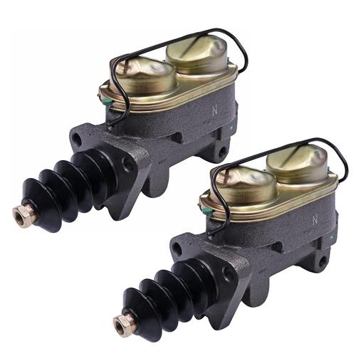 DURAFORCE 2 Brake Master Cylinder D127519 D126695 for Case 480D 580SD 580G 580E 580D 480LL