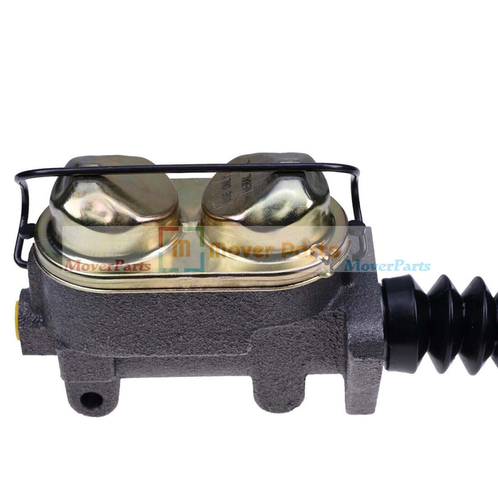 DURAFORCE 2 Brake Master Cylinder D127519 D126695 for Case 480D 580SD 580G 580E 580D 480LL